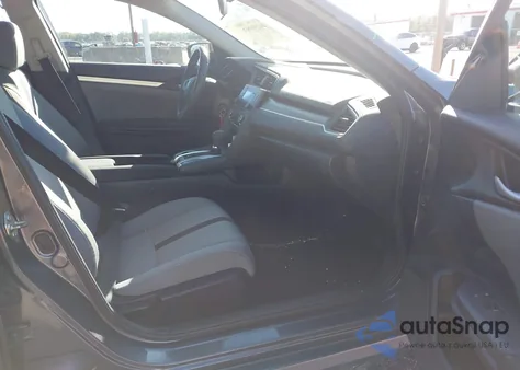 2016 Honda Civic Lx из США, поврежденный, VIN 19XFC2F57GE034227